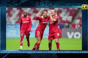 LIGA MX FEMENIL