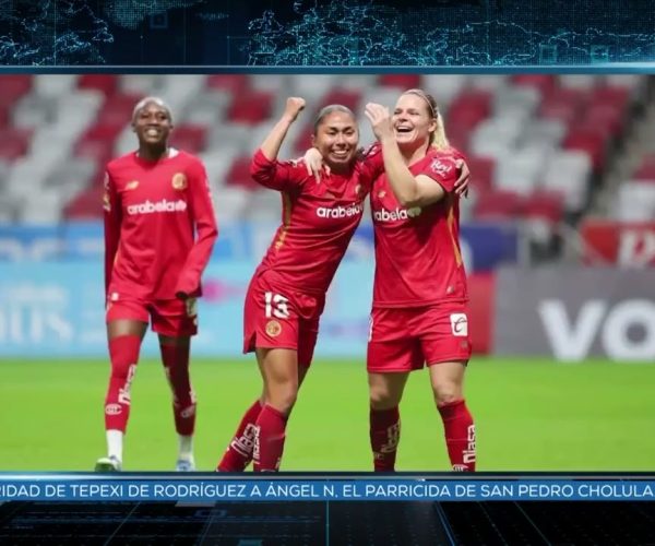 LIGA MX FEMENIL