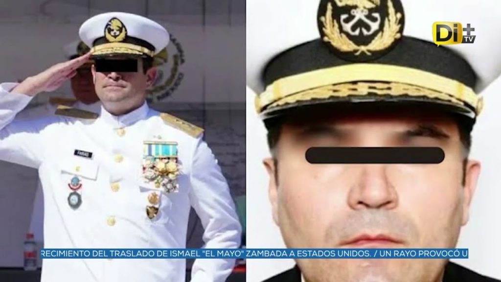 TRASLADO A MÉXICO DE FERNANDO FARIAS NO ESTA EN DUDA, CONFIRMA PRESIDENTA SHEINBAUM
 #Internacional || La Presidenta @Claudiashein  confirmó que el traslado a México del contralmirante Fernando Farías Laguna sigue en pie, pese a retrasos por procesos legales en Argentina. El exmando es requerido por presunto contrabando de combustible.@ivanmercado te informa