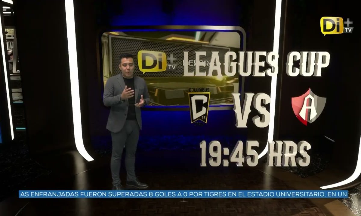 PREVIA LEAGUES CUP