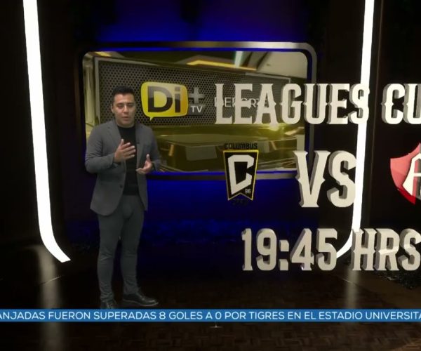 PREVIA LEAGUES CUP