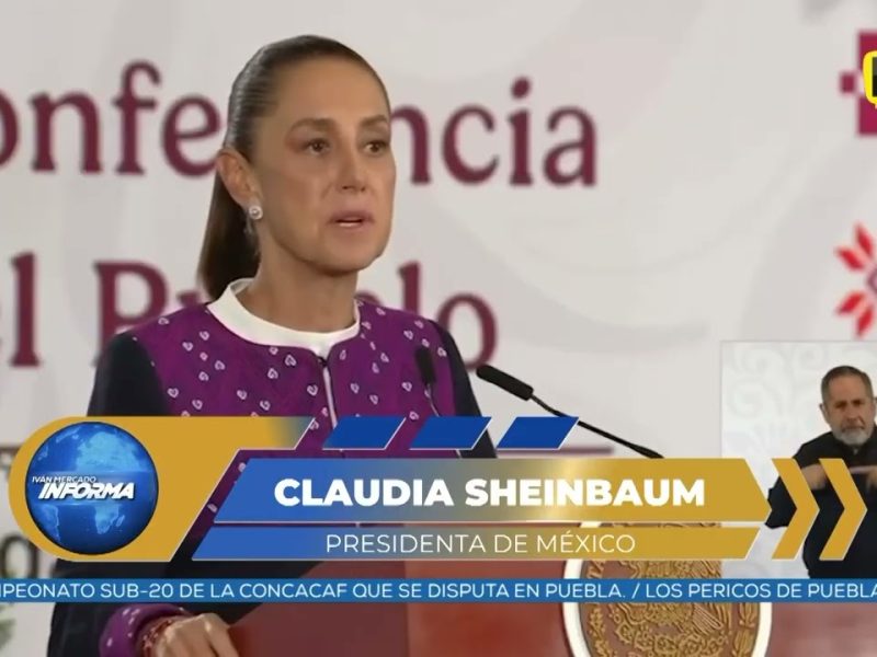 NUEVA VISITA PRESIDENCIAL A PUEBLA