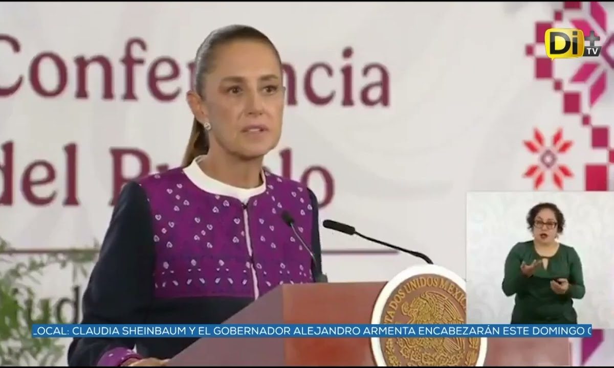 POLÉMICA DE DIPUTADAS POBLANAS LLEGA A PALACIO NACIONAL