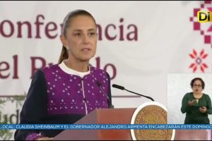 POLÉMICA DE DIPUTADAS POBLANAS LLEGA A PALACIO NACIONAL