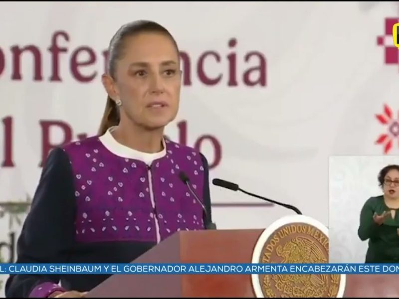 POLÉMICA DE DIPUTADAS POBLANAS LLEGA A PALACIO NACIONAL