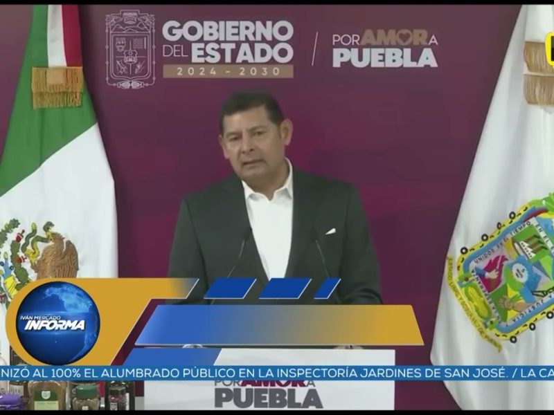 ALEJANDRO ARMENTA FIJÓ SU POSTURA EN TORNO A LAS DIPUTADAS NAY SALVATORI Y GRACE PALOMARES