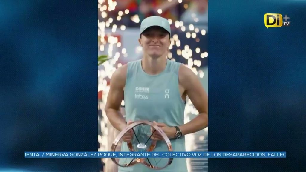 🎾 National Bank Open
¡Ya hay campeones! El National Bank Open 2026 llegó a su fin con nuevos monarcas en las ramas varonil y femenil. 🎾🏆