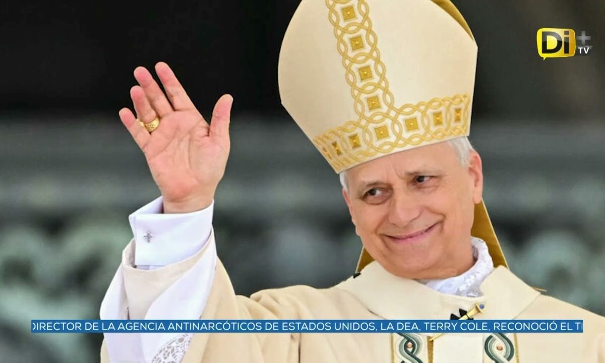 PAPA LEON XIV VISITARÁ ÁMERICA LATINA EN NOVIEMBRE