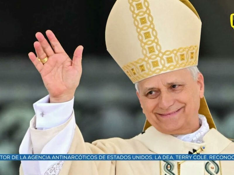 PAPA LEON XIV VISITARÁ ÁMERICA LATINA EN NOVIEMBRE