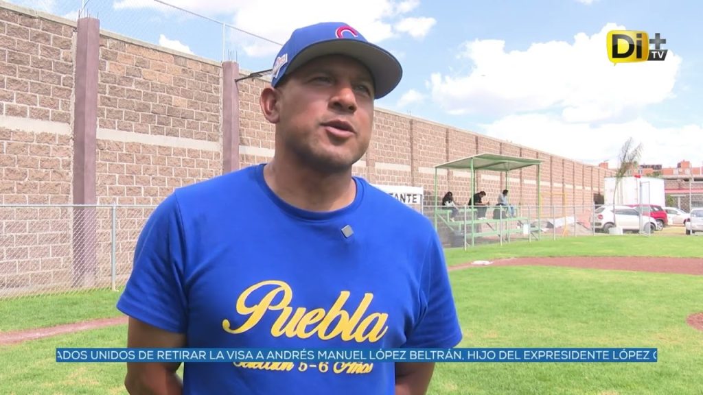Los grandes sueños comienzan con un pequeño guante. ⚾❤️ Puebla será escenario del Campeonato Nacional Pre-Iniciación, donde las futuras estrellas del béisbol comienzan a escribir su historia. 🌟