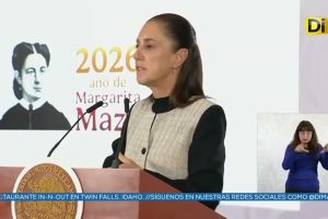 GARANTIZARÁN TRANSPARENCIA