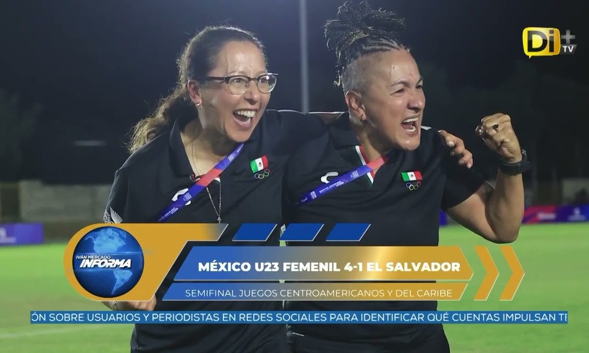SELECCIÓN MEXICANA U23