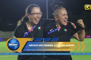 SELECCIÓN MEXICANA U23