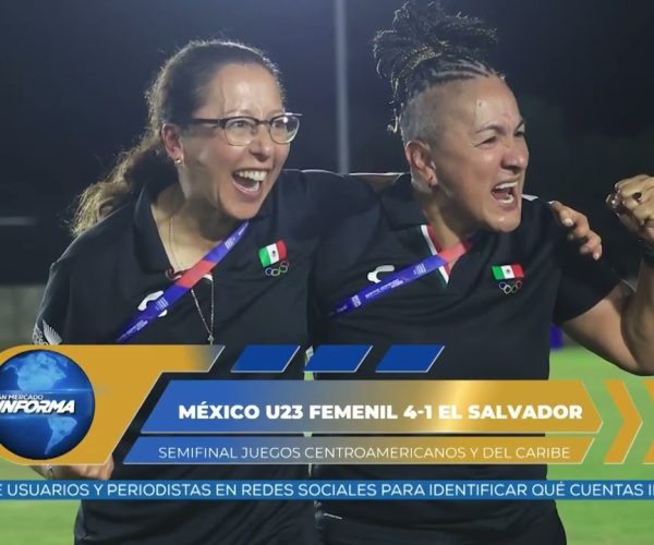 SELECCIÓN MEXICANA U23