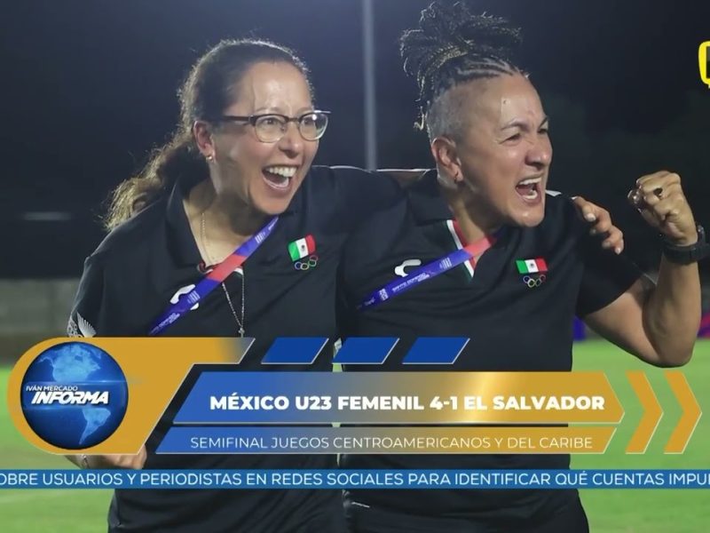 SELECCIÓN MEXICANA U23