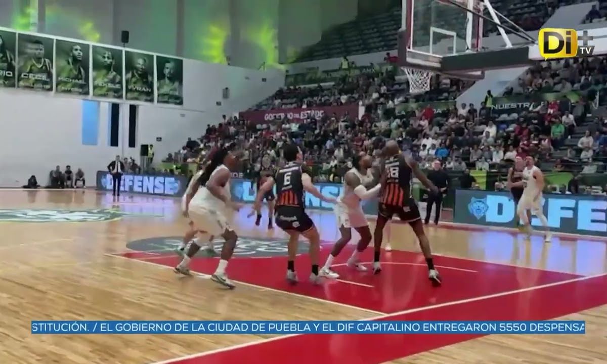 LOBOS PUEBLA VENCE A SOLES