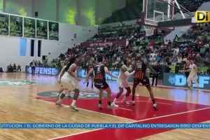 LOBOS PUEBLA VENCE A SOLES