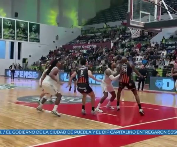 LOBOS PUEBLA VENCE A SOLES