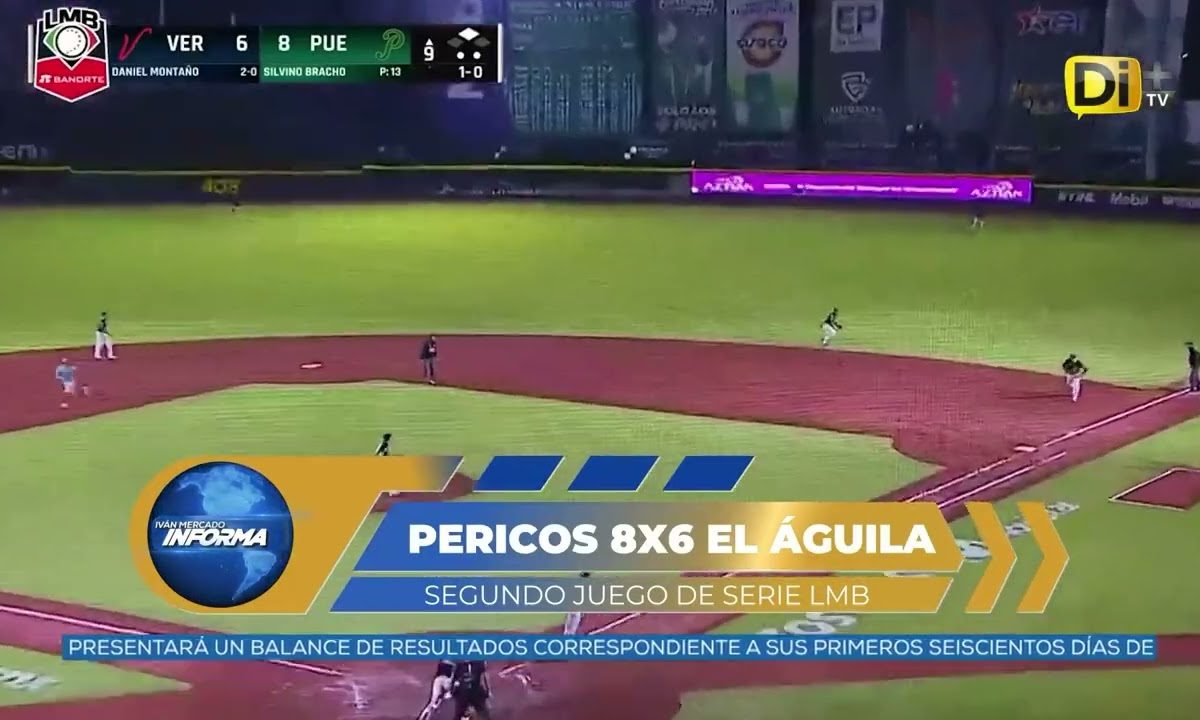 PERICOS VENCE A EL ÁGUILA