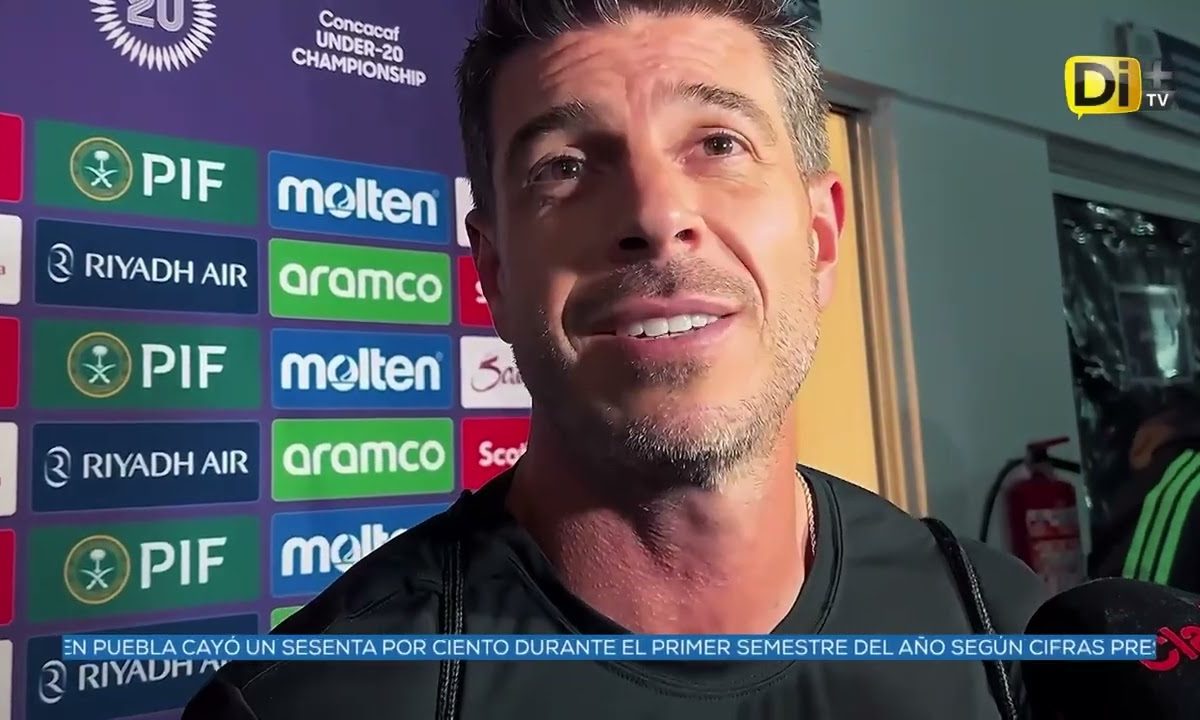 MÉXICO CONSIGUE BOLETO AL MUNDIAL