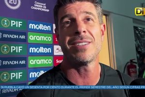 MÉXICO CONSIGUE BOLETO AL MUNDIAL