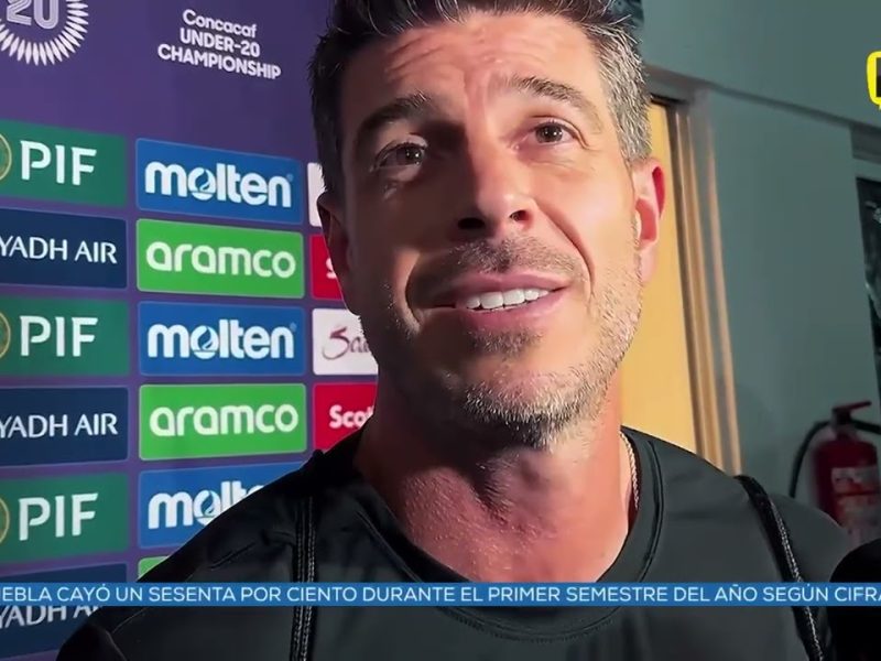 MÉXICO CONSIGUE BOLETO AL MUNDIAL