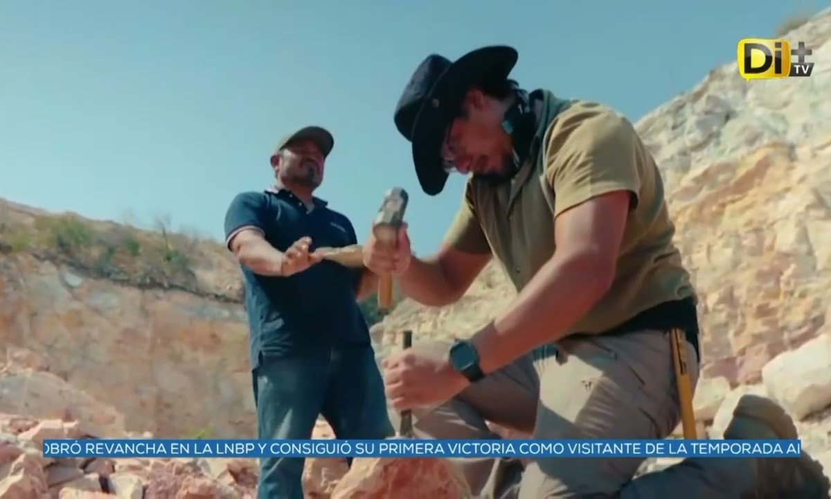 PRESENTACIÓN TIANGUIS TURÍSTICO
