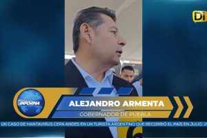 CONFIRMA ARMENTA QUE AMIZ CUENTA CON 5 DIAS PARA ATENDER OBSERVACIONES