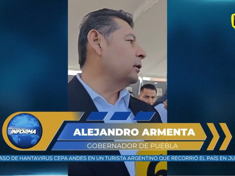 CONFIRMA ARMENTA QUE AMIZ CUENTA CON 5 DIAS PARA ATENDER OBSERVACIONES