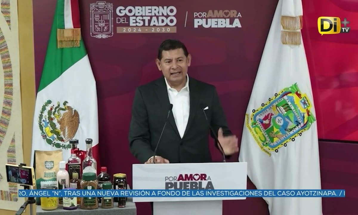 GOBERNADOR PRESENTARÁ BALANCE DE 600 DÍAS DE TRABAJO