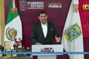 GOBERNADOR PRESENTARÁ BALANCE DE 600 DÍAS DE TRABAJO