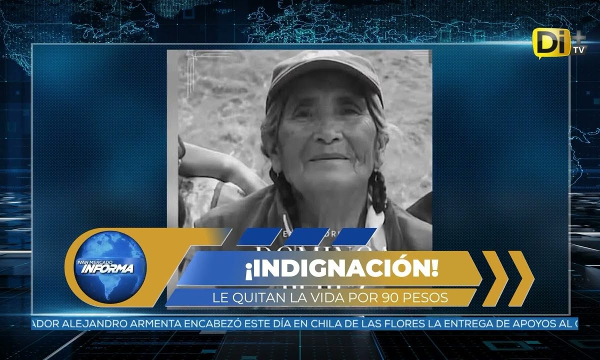 DAN ÚLTIMO ADIOS A COMERCIANTE ASESINADA EN AMOZOC