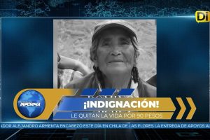 DAN ÚLTIMO ADIOS A COMERCIANTE ASESINADA EN AMOZOC
