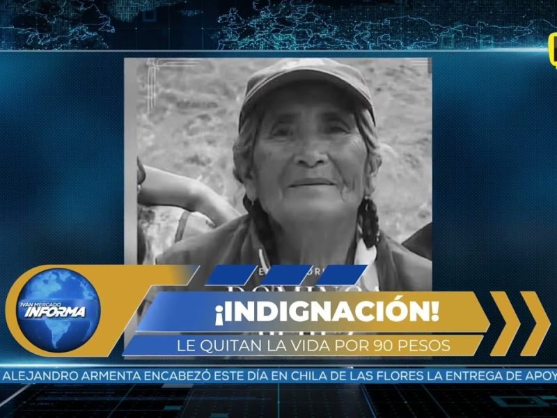 DAN ÚLTIMO ADIOS A COMERCIANTE ASESINADA EN AMOZOC