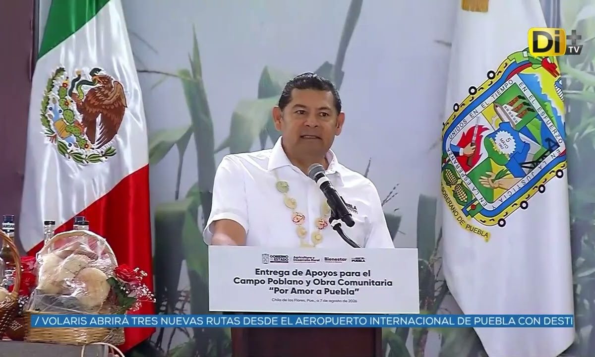 PIDE ARMENTA BLINDAR LA MIXTECA POBLANA