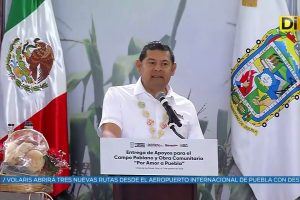 PIDE ARMENTA BLINDAR LA MIXTECA POBLANA