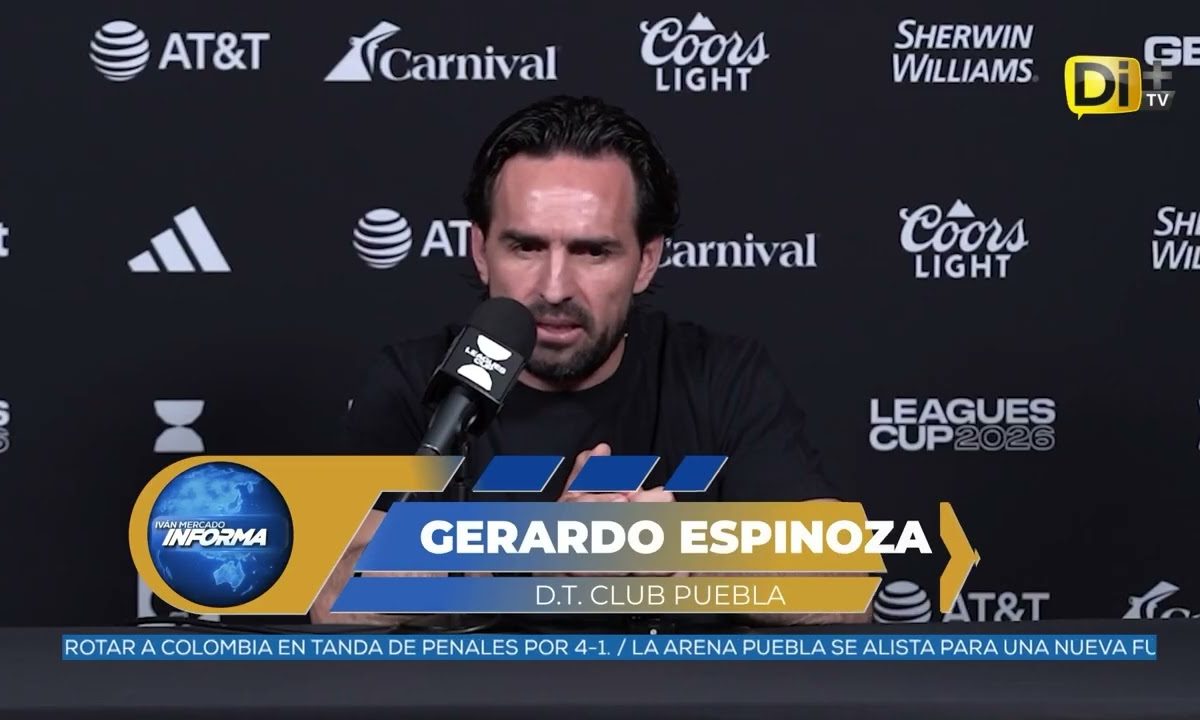 Puebla LEAGUES Cup
