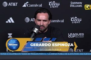 Puebla LEAGUES Cup