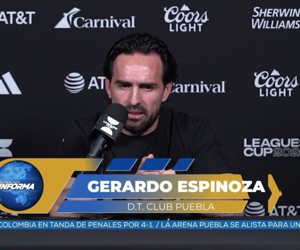 Puebla LEAGUES Cup