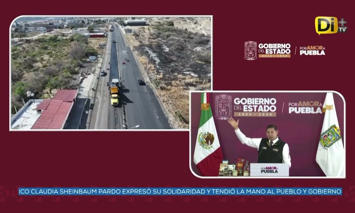 COORDINACIÓN GUBERNAMENTAL PARA EVITAR INUNDACIONES
