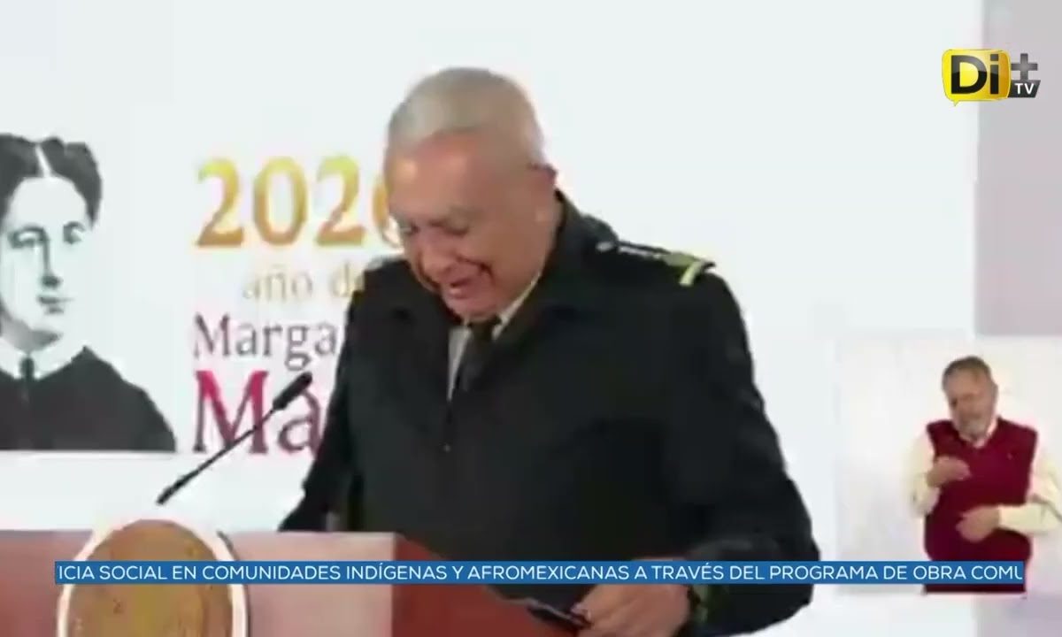 MÉXICO TIENE LISTO AL AGRUPAMIENTO CALI PARA APOYAR A COLOMBIA