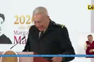 MÉXICO TIENE LISTO AL AGRUPAMIENTO CALI PARA APOYAR A COLOMBIA
