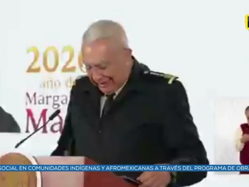 MÉXICO TIENE LISTO AL AGRUPAMIENTO CALI PARA APOYAR A COLOMBIA