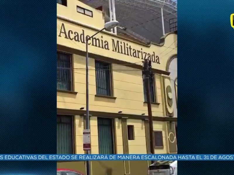 SEP SE ECHA PARA ATRAS. ACADEMIA IGNACIO ZARAGOZA SI PODRÁ OPERAR EN PUEBLA