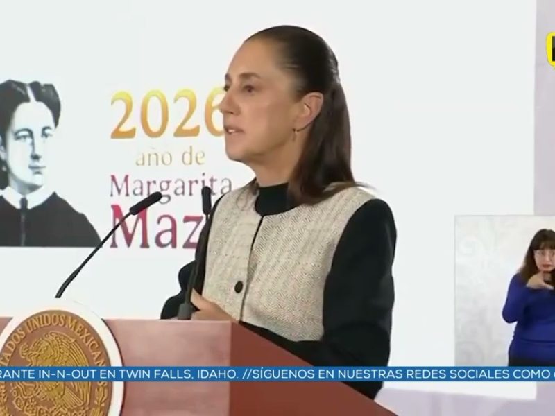GARANTIZARÁN TRANSPARENCIA