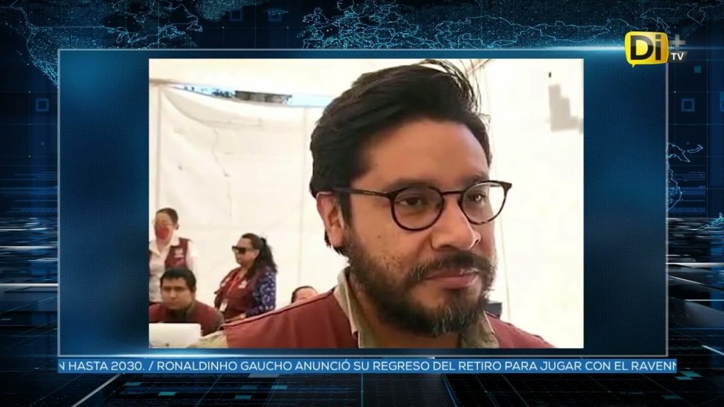 AHORA FUE EL TESORERO DE ATLIXCO QUIEN SOLICITÓ UN AMPARO #Puebla || El tesorero municipal de Atlixco, Juan Francisco García Martínez, obtuvo una suspensión provisional de un juez federal para evitar ser detenido. @ivanmercado te informa