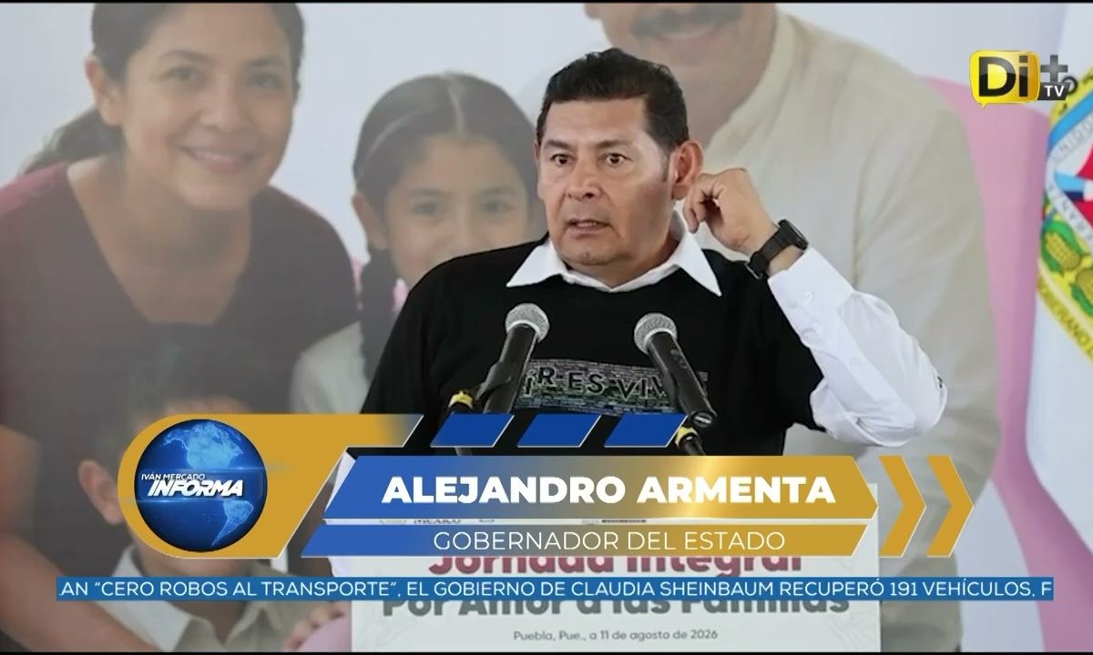 JORNADA POR AMOR A LAS FAMILIAS LLEGA A AGUA SANTA