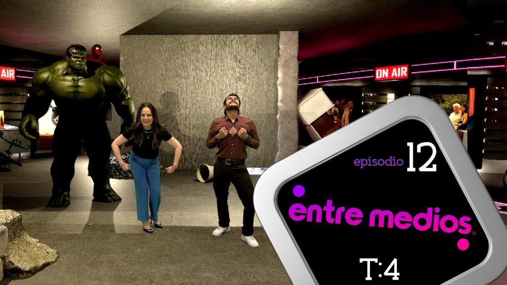 Tenemos una gran variedad de opciones para tu fin de semana, esta semana en Entremedios:

