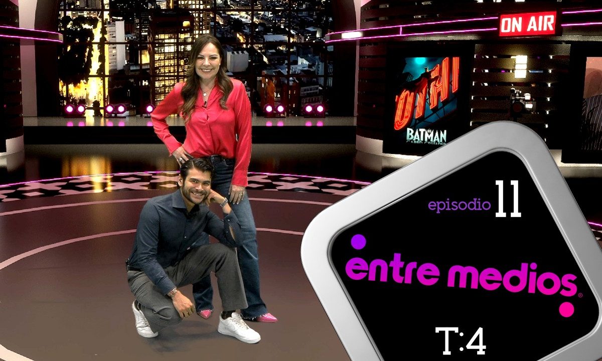 EPISODIO 11 ENTREMEDIOS T4