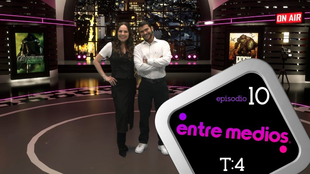 ¡Tenemos nuevo programa de Entremedios! Esta semana preparamos para ti:

•⁠  ⁠Por si extrañabas The Big Bang Theory, parte del cast regresa con el Spin Off 